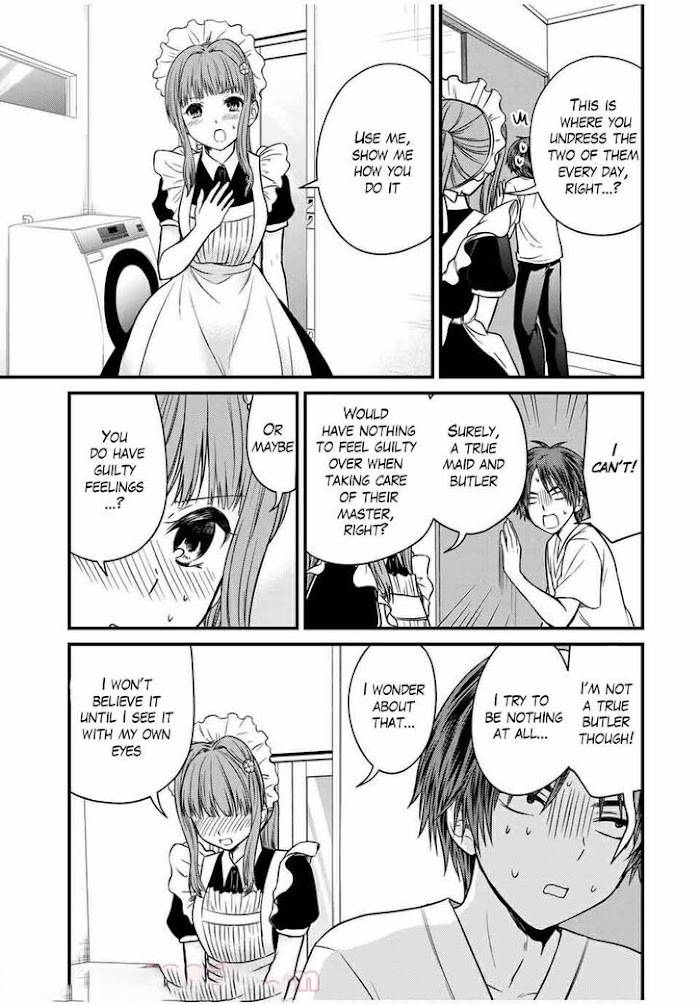 Ojousama No Shimobe Chapter 71 7